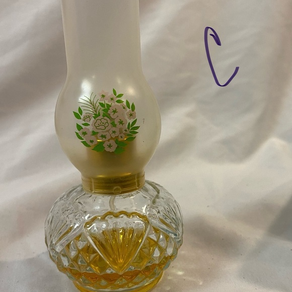 3 vintage Avon decanters (#1) - Picture 6 of 9